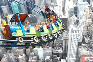 ¿Cómo se llama el nuevo parque que Universal Studios abrió este año?