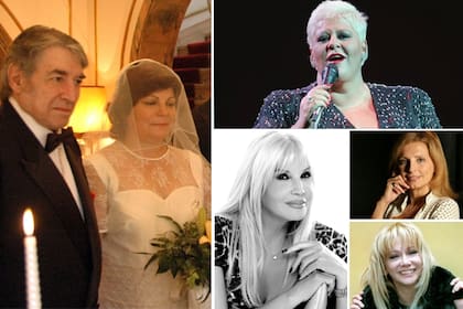 Las mujeres de Sandro