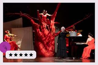 Las mujeres de Lorca: el universo de un gran poeta que vuelve siempre a seducir con el encanto de sus palabras