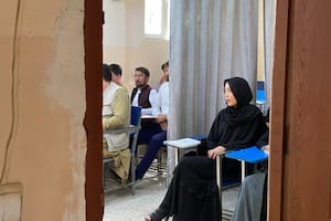 Los talibanes confirman la segregación por sexo en las universidades