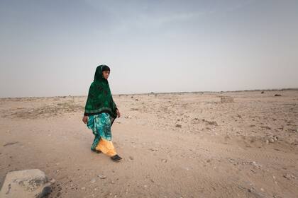 “Las mujeres en el Sahel no tienen impacto en el cambio climático, pero padecen el aumento de las temperaturas”, ejemplifica la directora ejecutiva del Unfpa