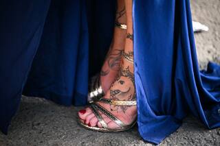 Tatuajes, lenguaje emocional