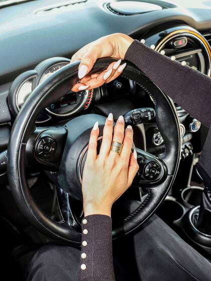 Las mujeres pueden manejar desde el 24 de junio de 2018.