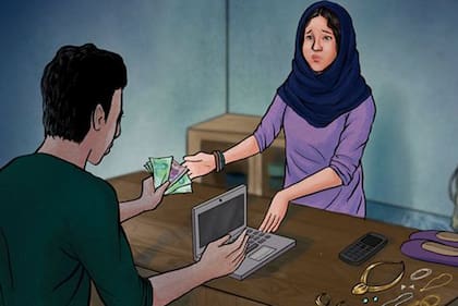 Las mujeres se ven obligadas a pagar un alto precio por una sociedad conservadora.