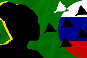 Los centenares de mujeres africanas llevadas a la República de Tartaristán para fabricar drones rusos