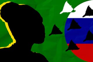 Los centenares de mujeres africanas llevadas a la República de Tartaristán para fabricar drones rusos