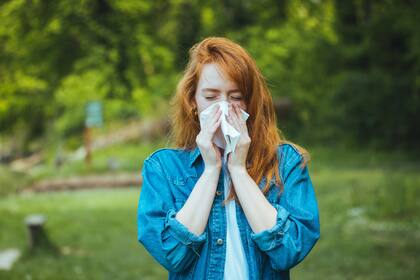 Las mujeres son quienes más tienen alergia estacional, según los CDC