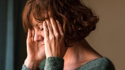 Las mujeres suelen experimentar la perimenopausia a partir de los 40.