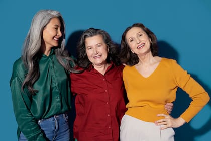 Las mujeres valoran las relaciones interpersonales para su vida (imagen ilustrativa)