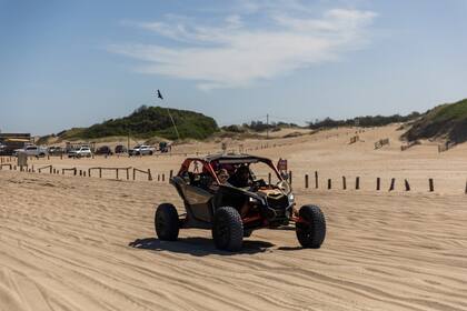 Las multas por faltas cometidas con UTV o cuatriciclos varían entre los $10.000 y $102.000