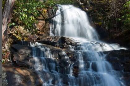 Las múltiples cascadas son otras de las maravillas que se podrán observar durante el recorrido (Instagram GSM National Park)