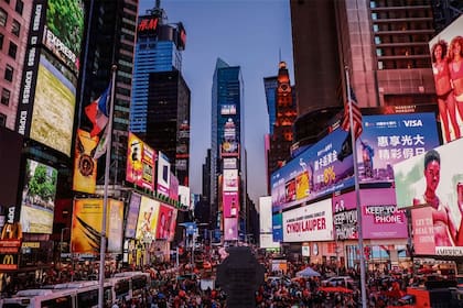 Broadway: la avenida de la luz eterna, que hace del teatro una gran industria