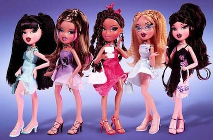 Las muñecas "enemigas" de Barbie