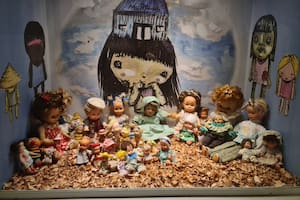 La niña que murió por salvar a su muñeca y se convirtió en santita inspiró el origen de un museo en Corrientes