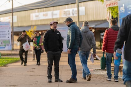 Las Nacionales en Corrientes