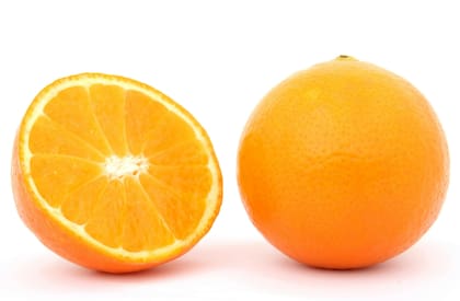 Las naranjas son ricas en vitamina C y fibra
