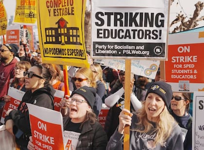 Las negociaciones terminaron por la madrugada sin poder llegar a un acuerdo