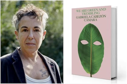 "Las niñas del naranjel", de Cabezón Cámara, fue traducida como "We Are Green and Trembling"