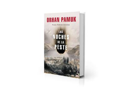 Las noches de la peste del escritor turco Orhan Pamuk