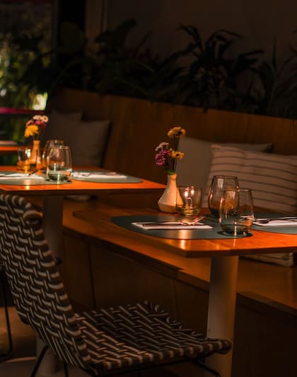 Las noches de Tomate tienen mucho encanto