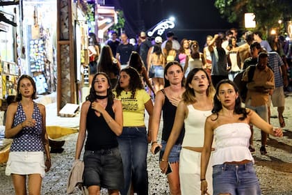 Las noches empiezan en el centrinho