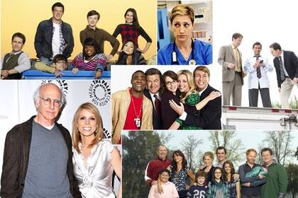 Las nominadas en comedia