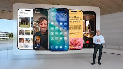 Las novedades de iOS 26