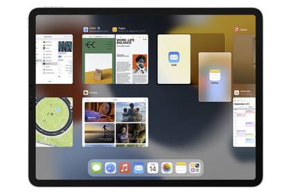 Las novedades de iPadOS 16 llegarán la semana próxima en el WWDC, el encuentro anual para desarrolladores que este año será virtual