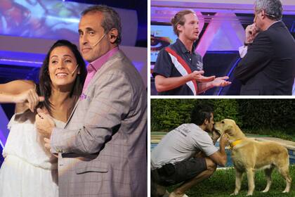 Las novedades del fin de semana: Loreley fue eliminado; Jony K. decidió irse y una perra entró en la casa