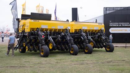 Las novedades se pueden conocer en el stand 740.