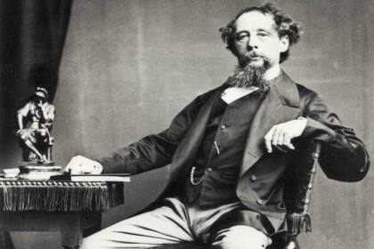 Las novelas de Dickens siguen vigente hasta el día de hoy