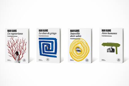 Las novelas de Han Kang traducidas al español ya están disponibles en las librerías argentinas