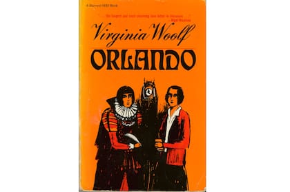 Borges elogió el estilo de Virginia Woolf y tradujo "Orlando"
