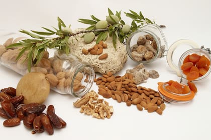 Las nueces de Brasil proveen vitamina E