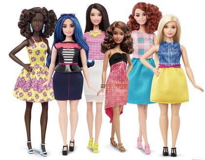 La Barbie, uno de los regalos que no pasa de moda