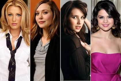 Las nuevas caras de Sex and the city...