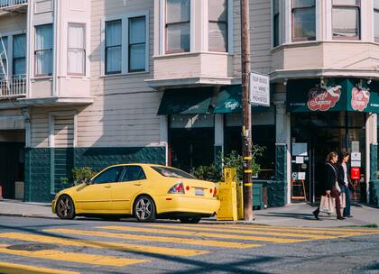Las nuevas disposiciones en California afectarían a algunos conductores