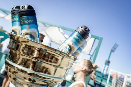 Las nuevas Ediciones Coleccionables de Rexona con Enzo Fernández como embajador de marca.