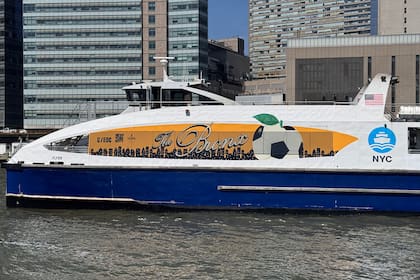 Las nuevas embarcaciones tendrán un diseño especial por la Copa del Mundo 2026