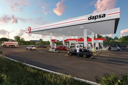 Las nuevas estaciones Dapsa empezarán a verse en mayo en el mercado