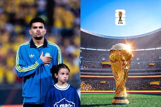 Los futbolistas de Colombia que jugarán su primer Mundial este 2026