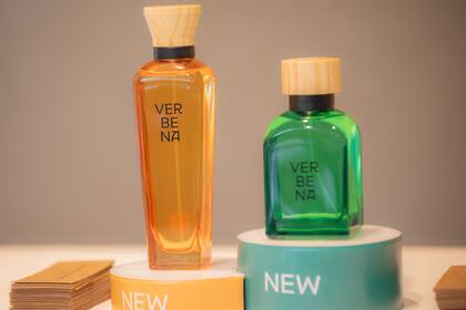 Las nuevas fragancias de Adolfo Domínguez.