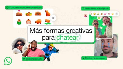 Las nuevas funciones que llegaron a WhatsApp en enero de 2025