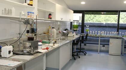 Las nuevas instalaciones inauguradas el miércoles pasado