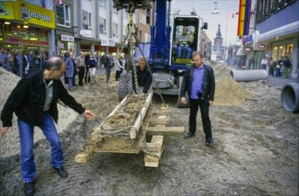 Las nuevas investigaciones han demostrado que la mujer no formaba parte de la elite romana sino que era una trabajadora cercana a las altas esferas
