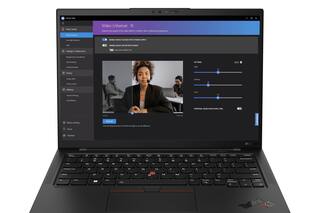 Lenovo presentó una nueva Thinkpad X1 que cuida tu postura
