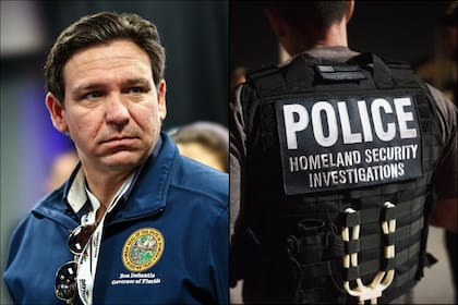 Las nuevas leyes de Florida incluyen penas más severas y cooperación estatal con agencias federales de inmigración