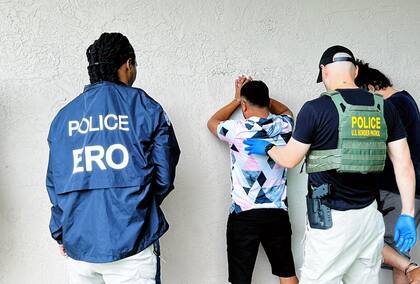 Las nuevas leyes le dan más poder de acción al ICE