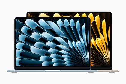 Las nuevas MacBook Air con chip M4 ahora admiten la conexión a dos monitores externos