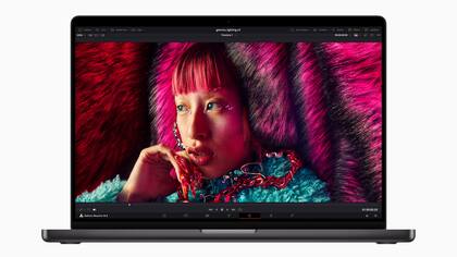 Las nuevas MacBook Pro con chips M3 estarán disponibles desde el 7 de noviembre